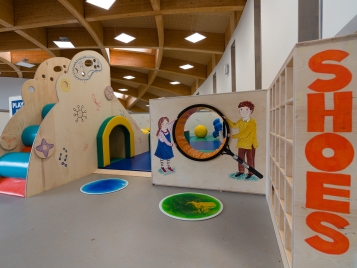 Eden Project Play Area